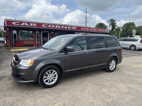 2020 Dodge Grand Caravan SXT