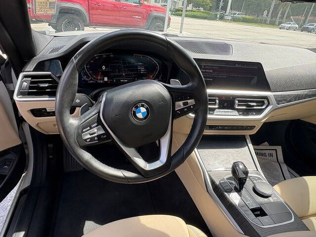 2021 BMW 4 Series 430i