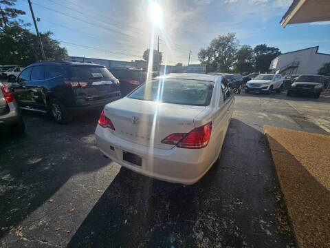 2006 Toyota Avalon Limited