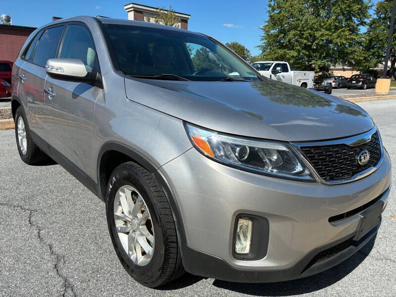 2015 Kia Sorento LX