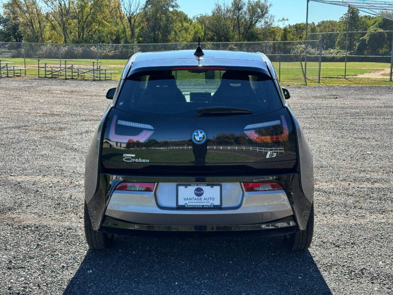 2014 BMW i3