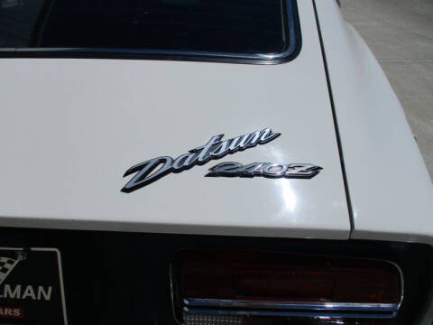 1973 Datsun 240Z