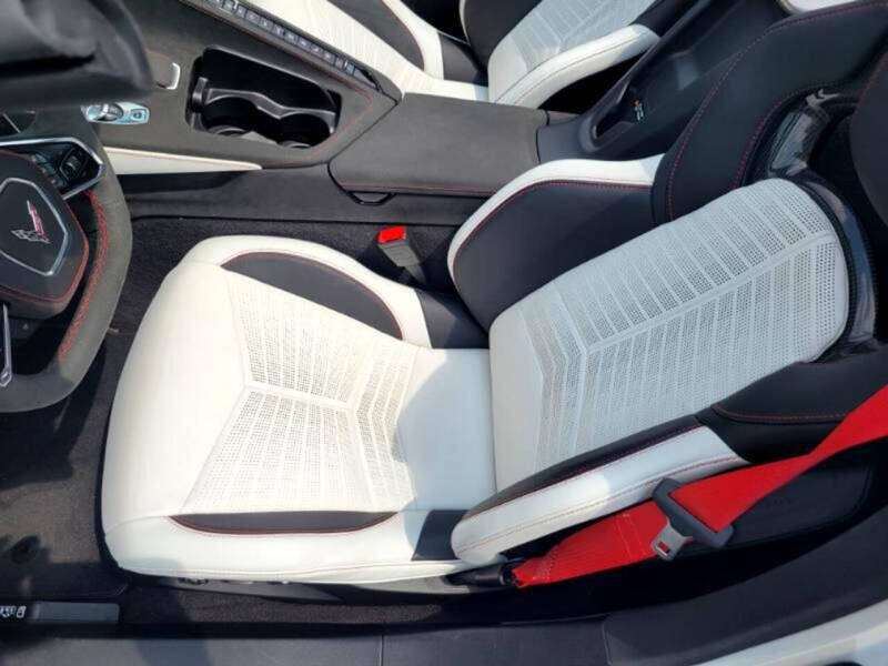 2023 Chevrolet Corvette Stingray