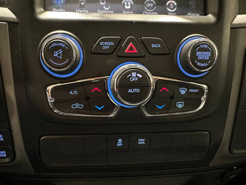 2017 RAM 1500 Express