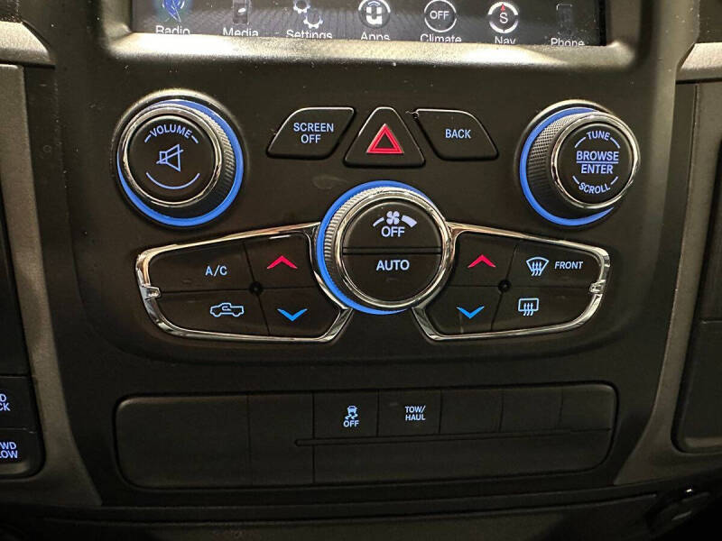 2017 RAM 1500 Express