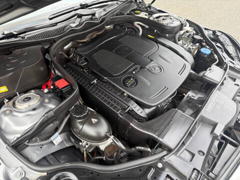 2014 Mercedes-Benz E-Class E 350 Luxury 4MATIC