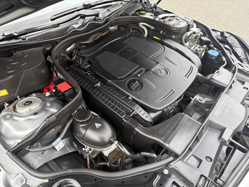 2014 Mercedes-Benz E-Class E 350 Luxury 4MATIC