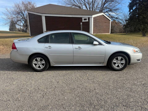 2013 Chevrolet Impala LS Fleet