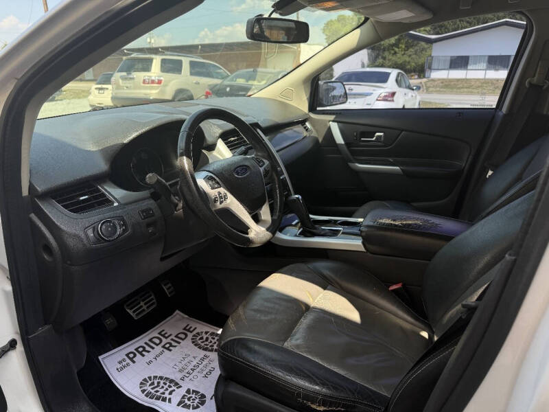 2014 Ford Edge Sport