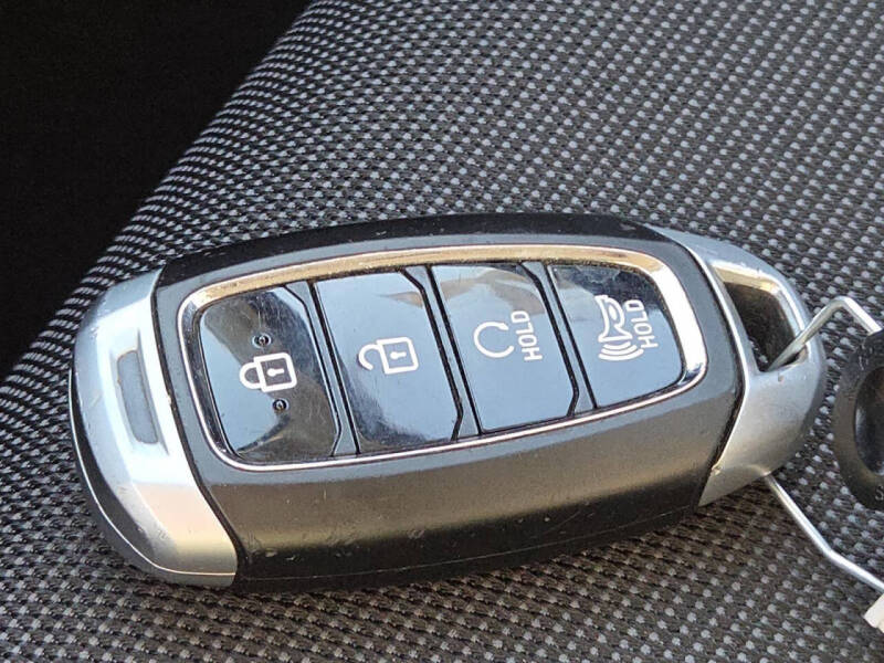 2024 Hyundai Venue Limited