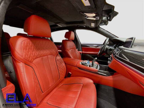 2019 BMW 7 Series 750i