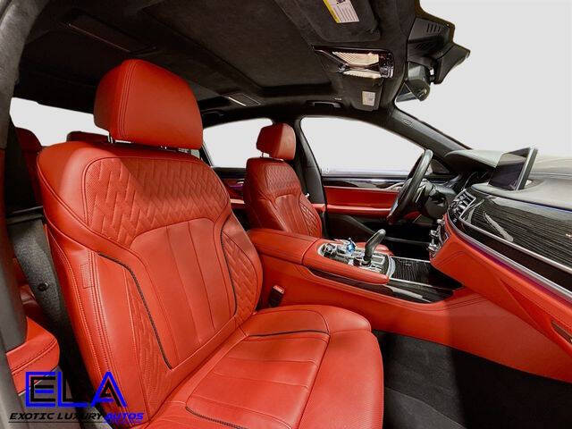 2019 BMW 7 Series 750i