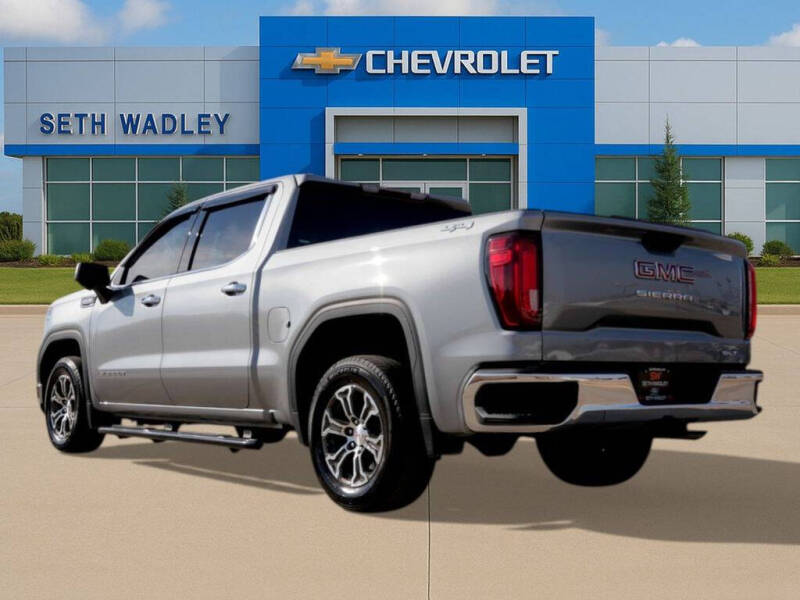 2023 GMC Sierra 1500