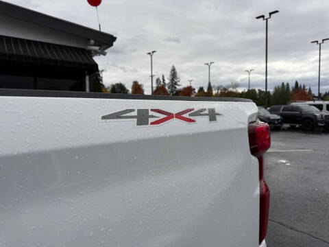 2020 Chevrolet Silverado 1500