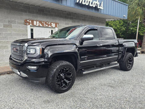 2016 GMC Sierra 1500