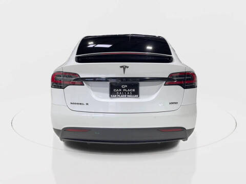 2017 Tesla Model X