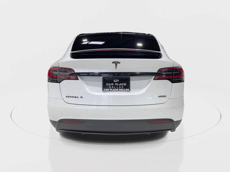 2017 Tesla Model X