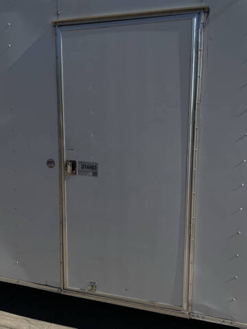 2019 Spartan Cargo Trailer