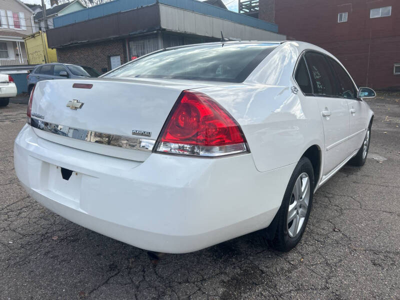 2007 Chevrolet Impala LS