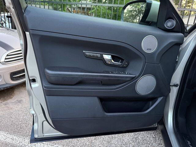 2013 Land Rover Range Rover Evoque Pure Plus