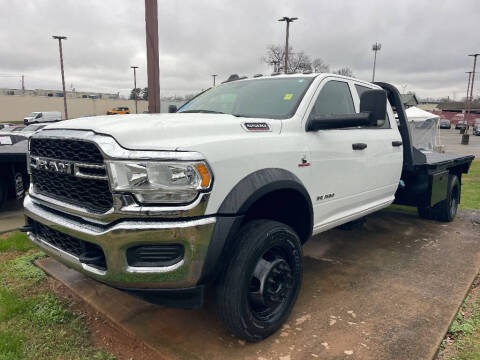 2020 RAM 5500