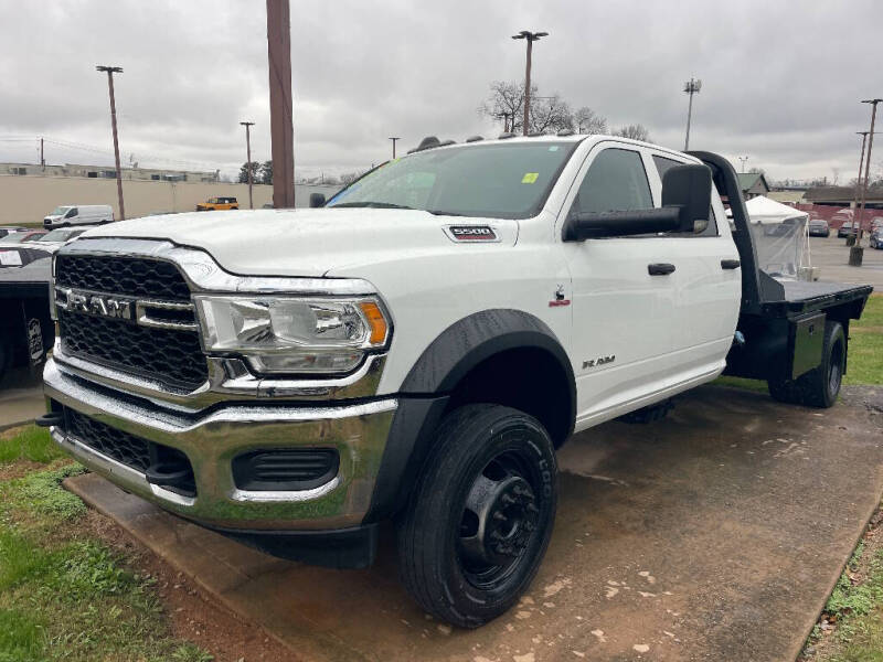2020 RAM 5500