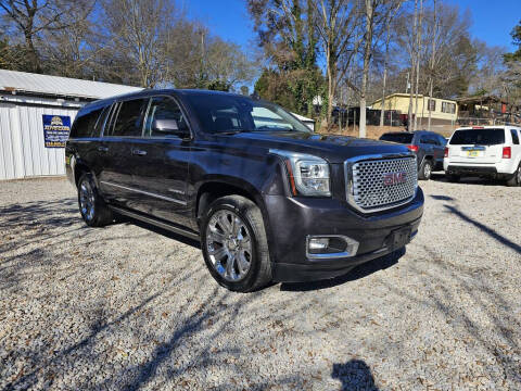2016 GMC Yukon XL Denali
