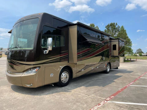 2014 Tiffin Phaeton 36, Diesel,