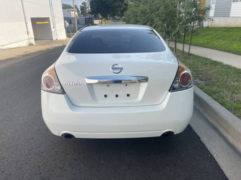2012 Nissan Altima 2.5
