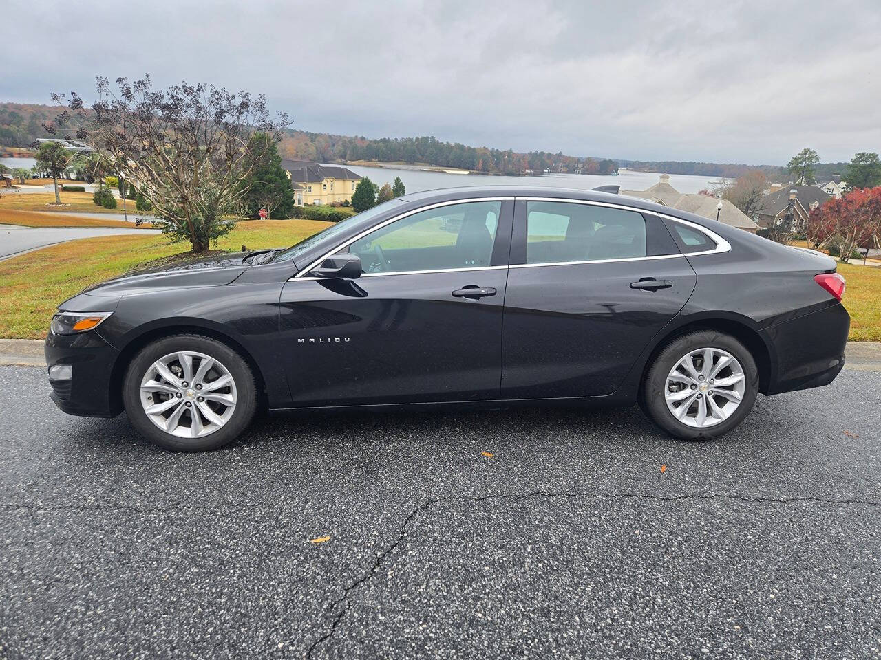 2022 Chevrolet Malibu for sale at Connected Auto Group in Macon, GA