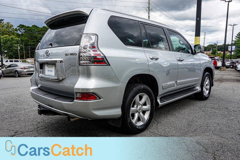 2019 Lexus GX 460