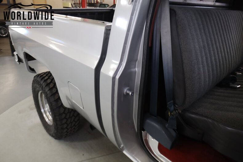 1979 GMC C/K 1500 Series