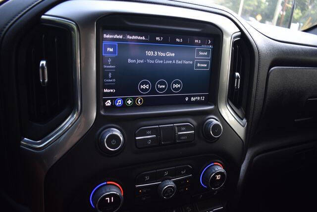2022 Chevrolet Silverado 2500HD