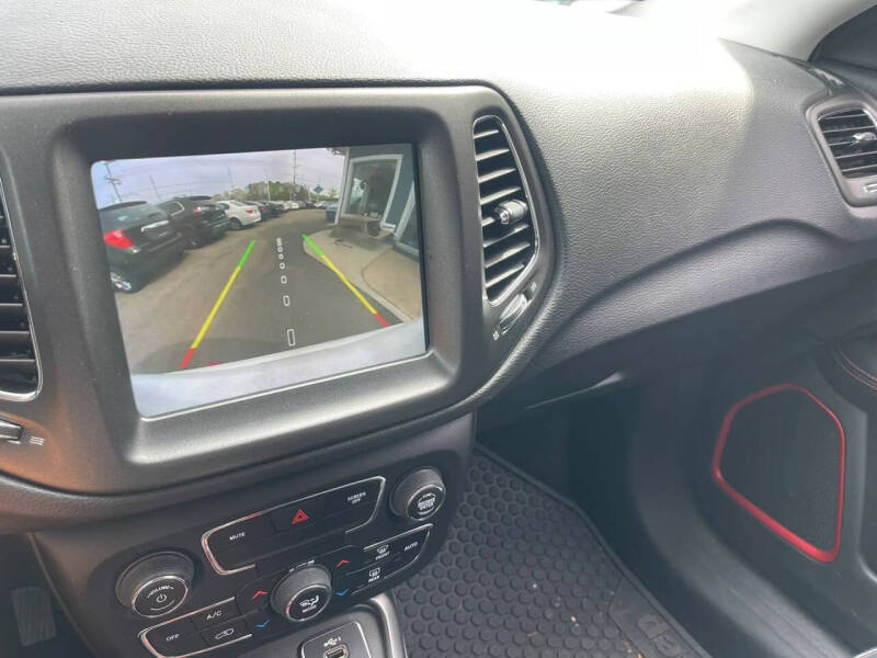 2019 Jeep Compass Trailhawk