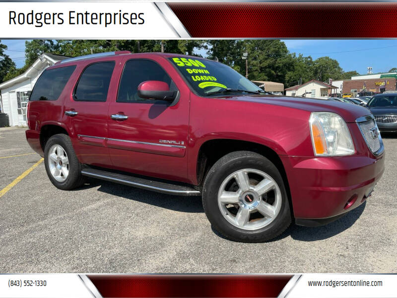 Rodgers Enterprises Car Dealer in North Charleston, SC