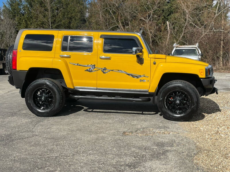 2006 HUMMER H3 for sale at TJV Auto Group in Columbiana OH