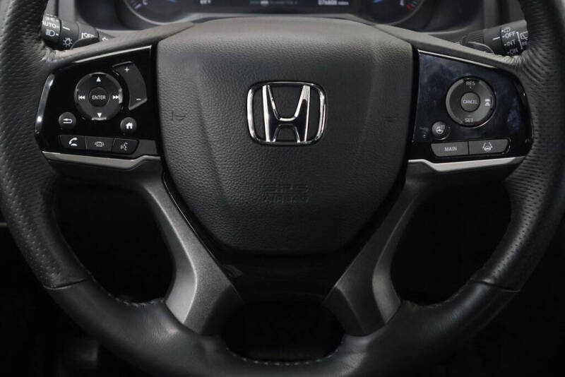 2019 Honda Passport Elite