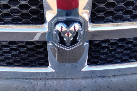 2015 RAM 1500 Tradesman