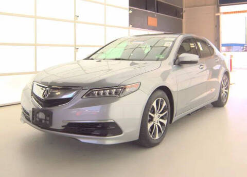 2017 Acura TLX w/Tech