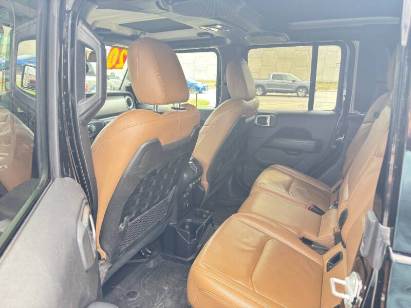 2020 Jeep Gladiator Launch Edition