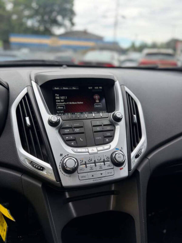 2013 GMC Terrain SLE-1