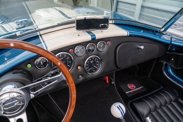 1965 Backdraft Racing RT4 23