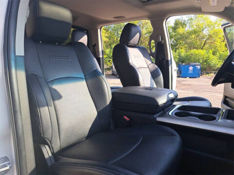 2017 RAM 1500 Laramie