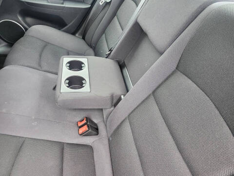 2015 Chevrolet Cruze 1LT Auto