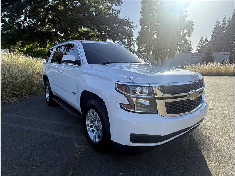 2019 Chevrolet Tahoe LT