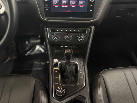 2024 Volkswagen Tiguan Wolfsburg Edition 4Motion
