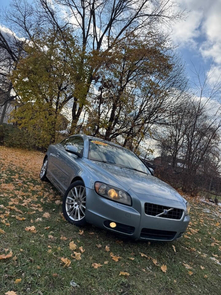 2008 Volvo C70 for sale at H & H AUTO GROUP in Detroit, MI