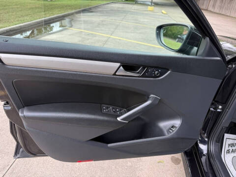 2022 Volkswagen Passat SE