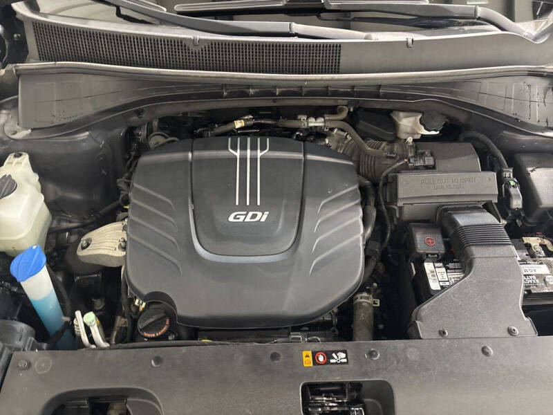 2017 Kia Sorento EX V6