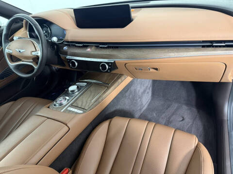 2024 Genesis Electrified G80 Advanced